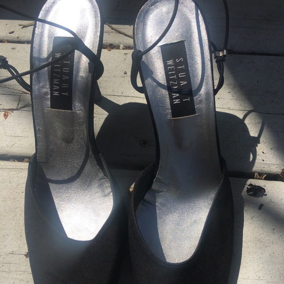 Stuart Weitzman Shoes The Perfect Black Designer Shoes Poshmark